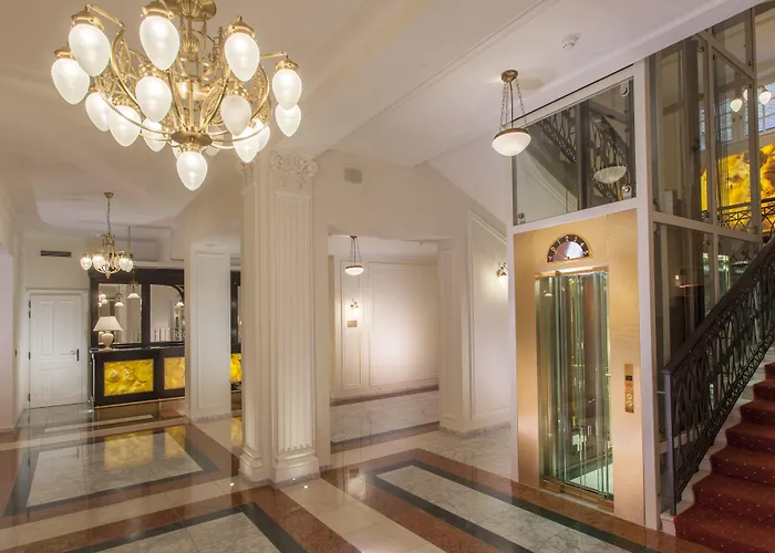 Luxury Spa Hotel Olympic Palace